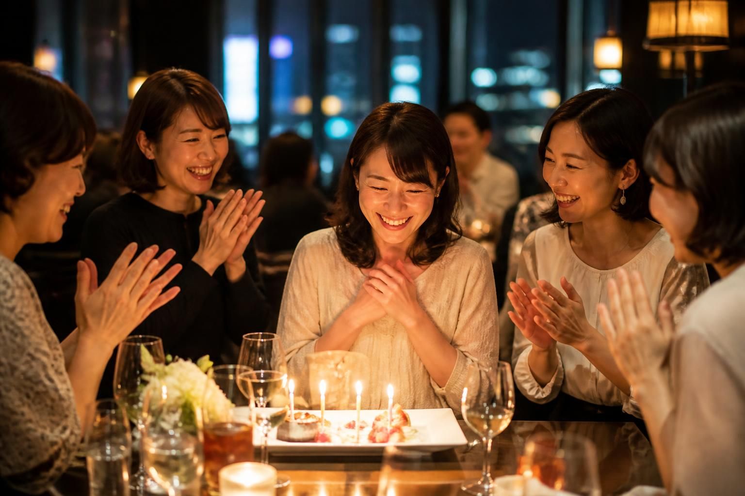 予約後の安心設計